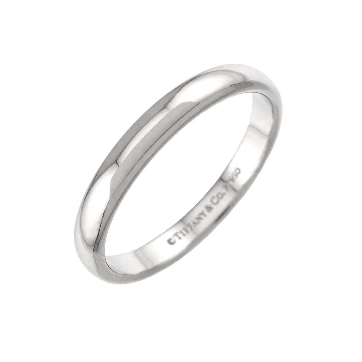 Forever Ring Pt Platinum size8-8.25(US)