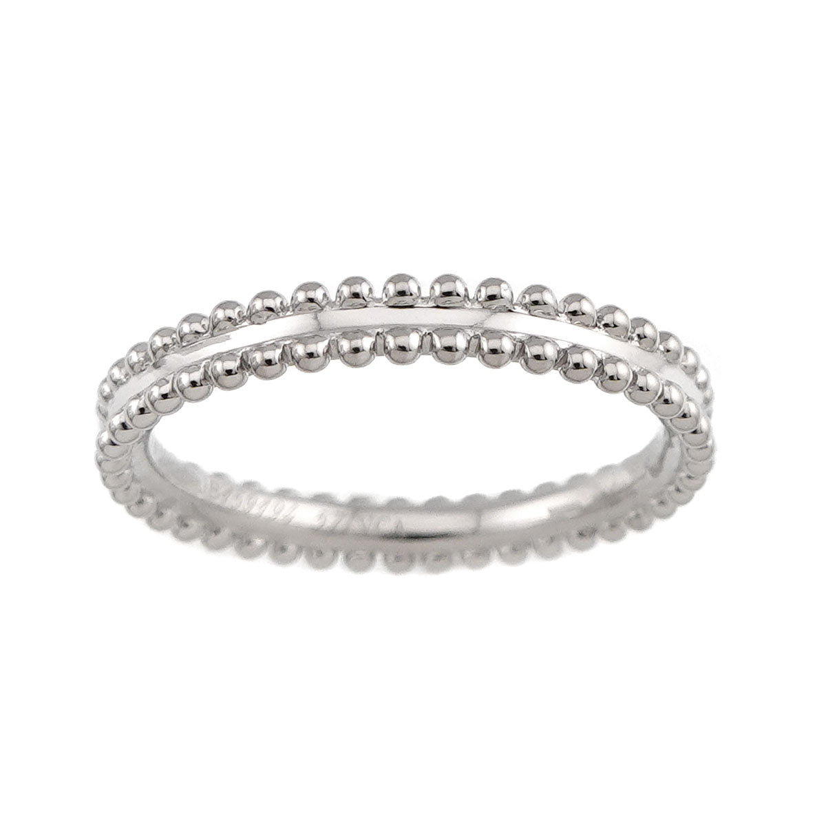 Ring Platinum size57 7.75-8(US)