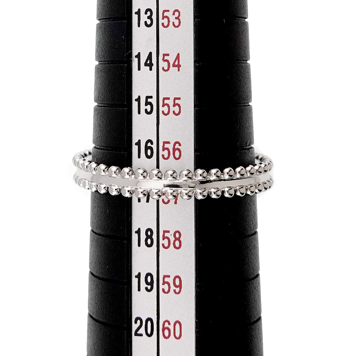 Ring Platinum size57 7.75-8(US)