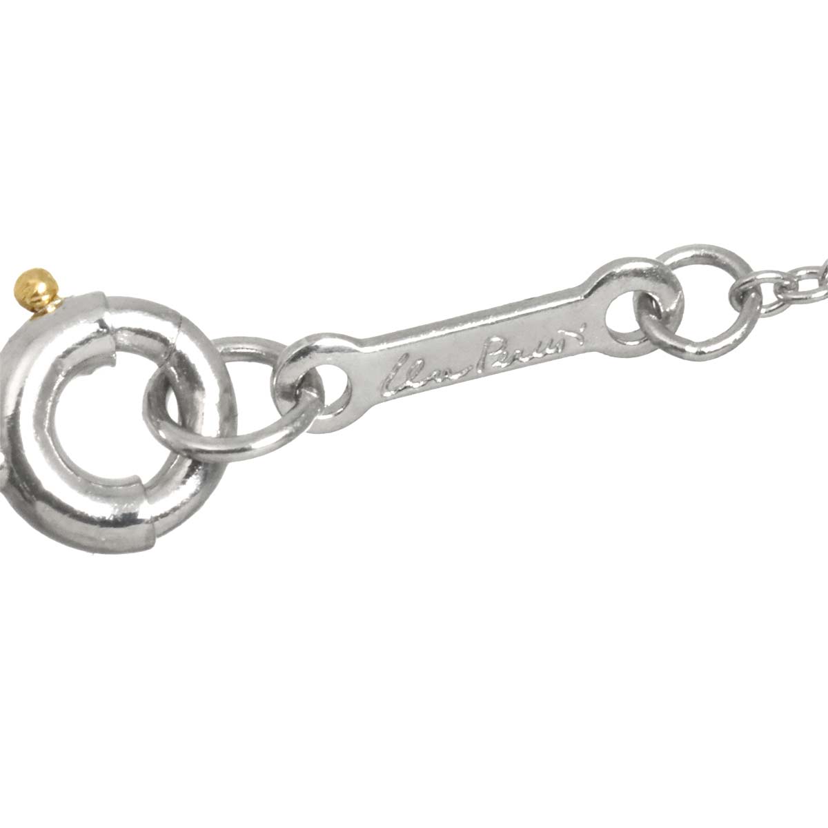 By The Yard Diamond 6P Bracelet Platinum