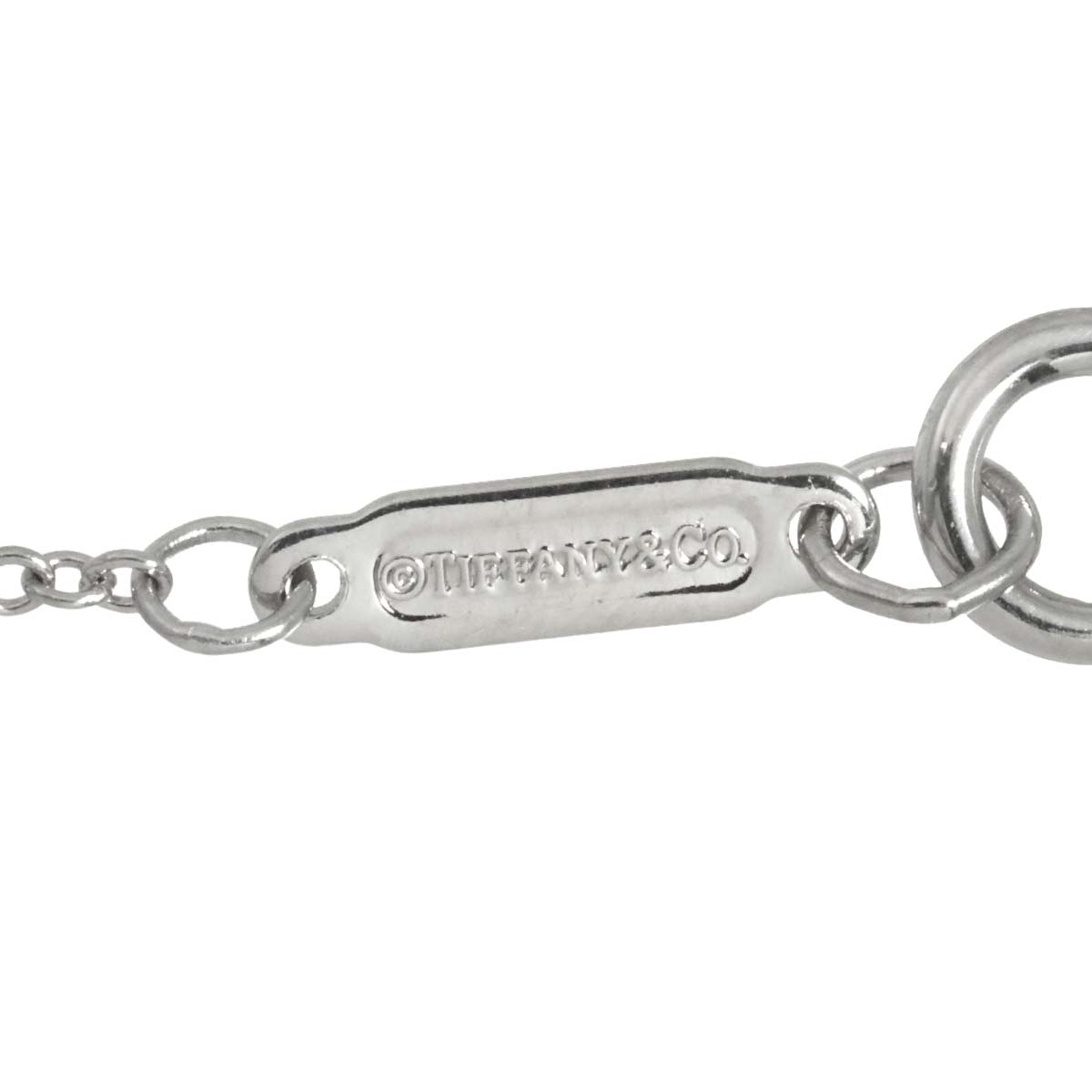 Soleste Diamond Necklace Platinum