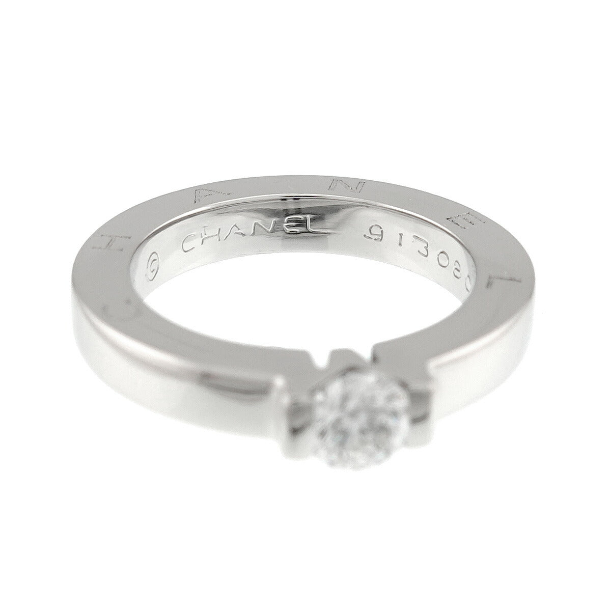 Diamond Ring Platinum 3.25-3.75(US)