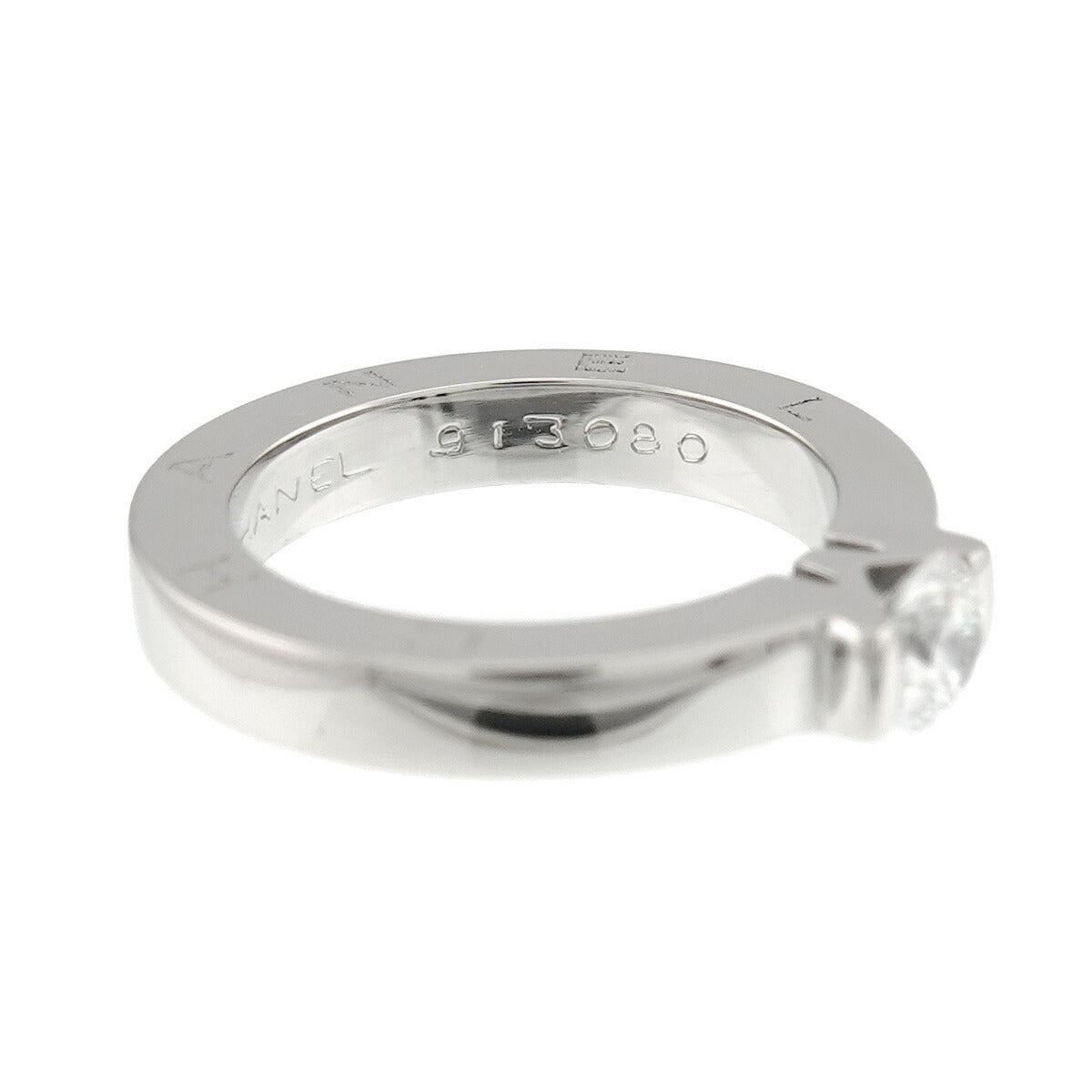 Diamond Ring Platinum 3.25-3.75(US)