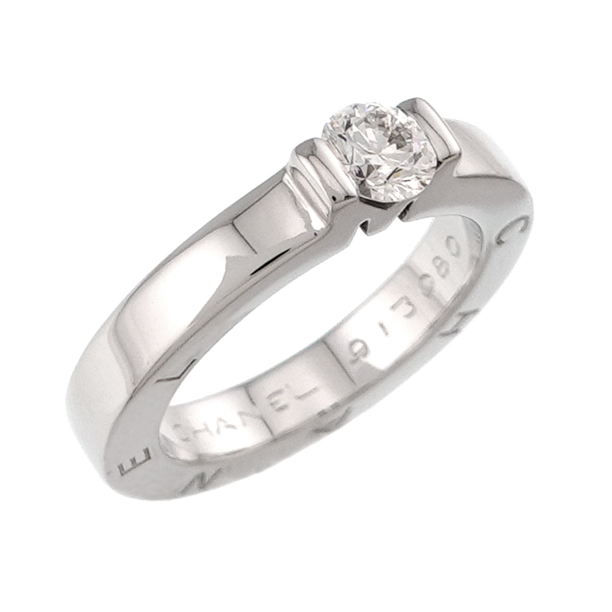 Diamond Ring Platinum 3.25-3.75(US)