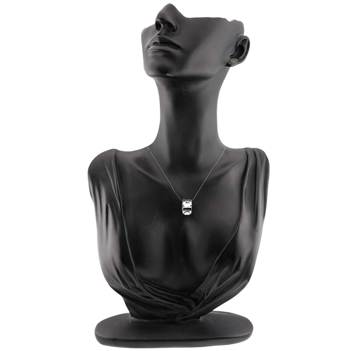 Empreinte Pendant Top 18K WG 750