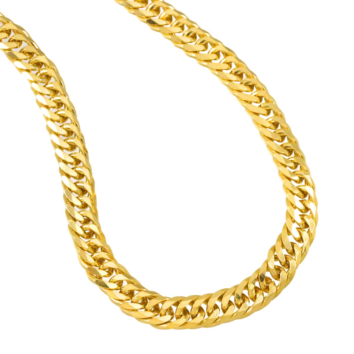 Kihei chain Necklace 18K YG 750
