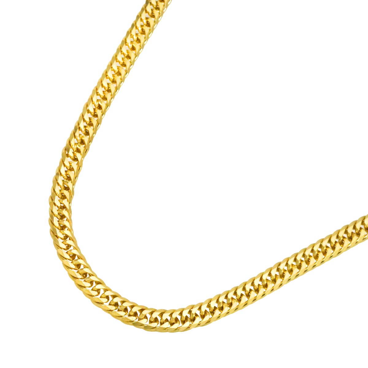 Kihei chain Necklace 18K YG 750