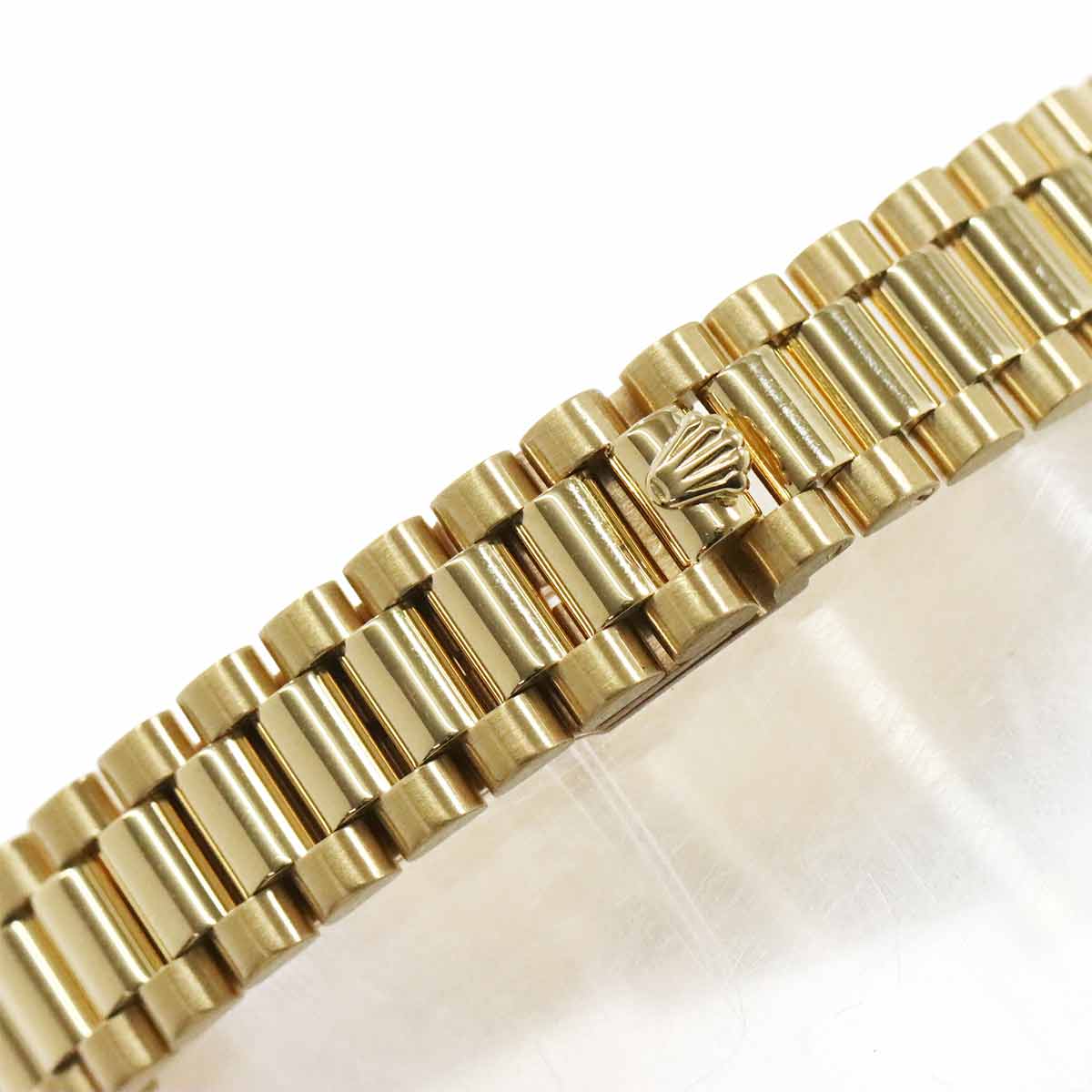 Datejust 69178G Serial N 750 YG 10P Diamond Gold Dial Ladies