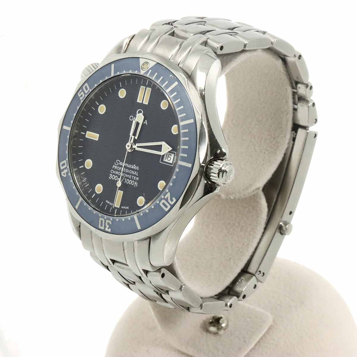 Seamaster Professional 300m 2531 80 Automatic Mens Watch