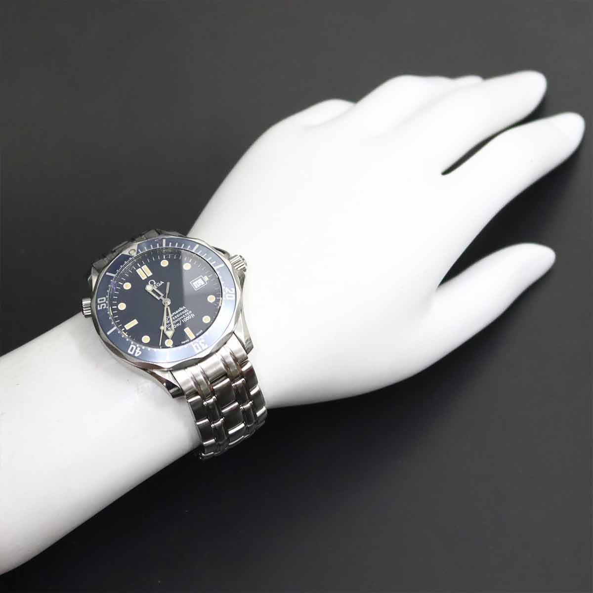 Seamaster Professional 300m 2531 80 Automatic Mens Watch