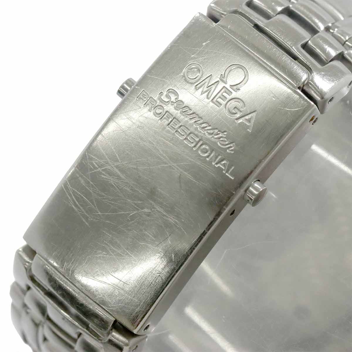 Seamaster Professional 300m 2531 80 Automatic Mens Watch