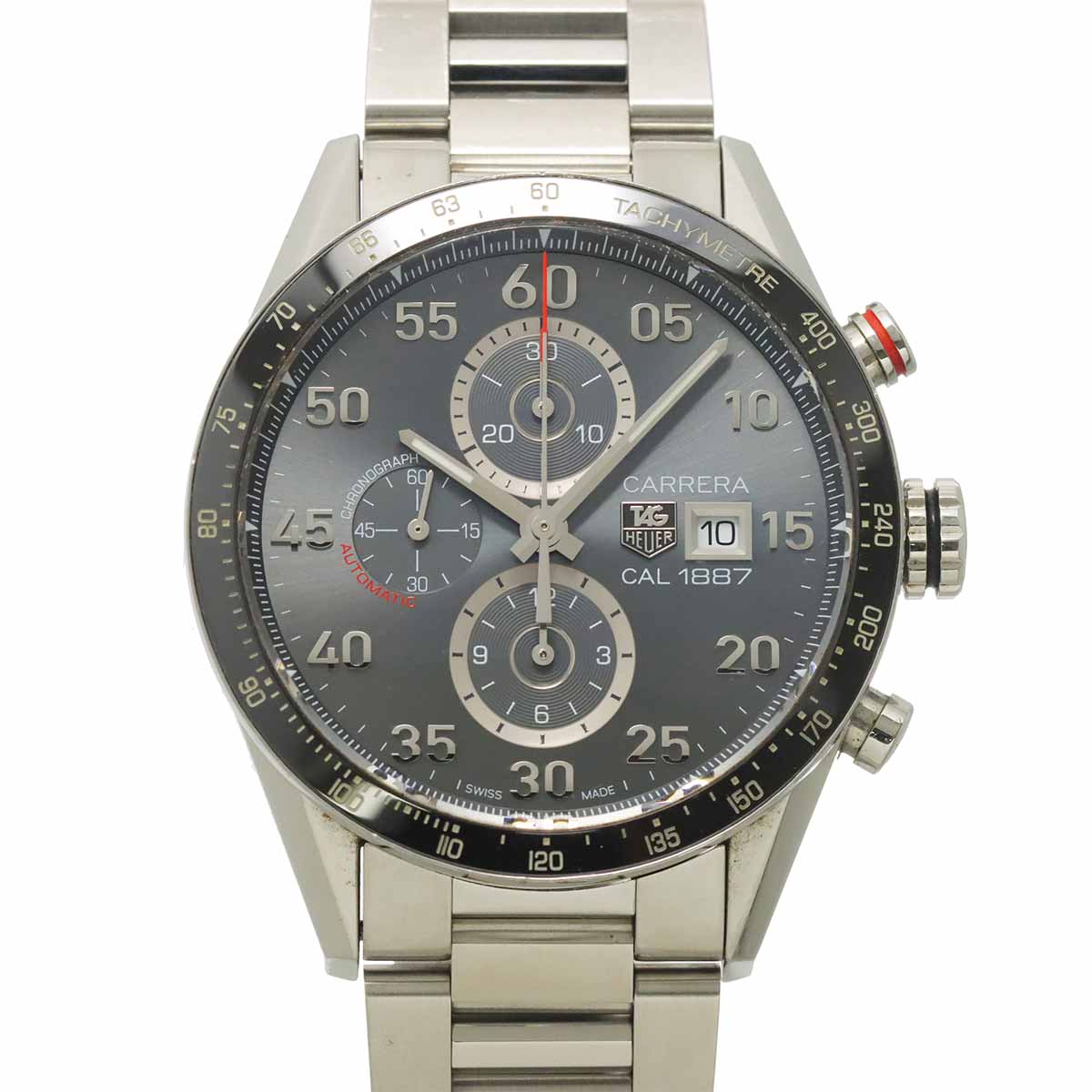 Carrera 1887 Chronograph CAR2A11 Automatic Mens Watch