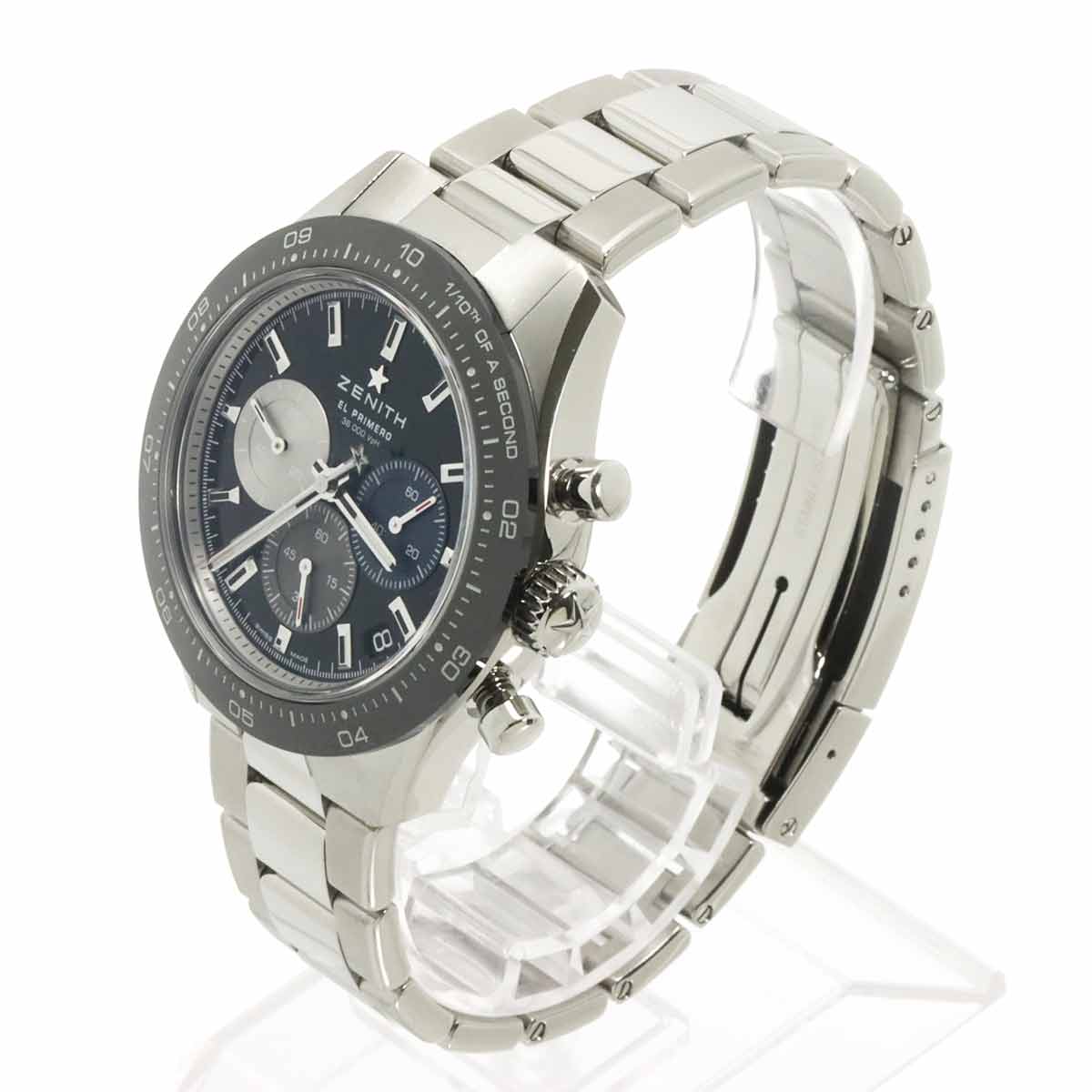 El Primero Chronomaster Sports 03 3100 3600 Mens Watch