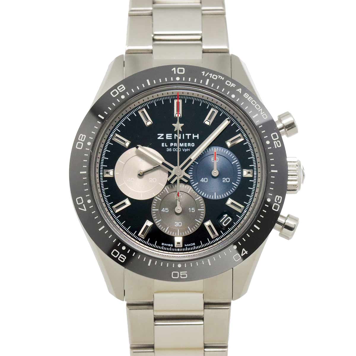 El Primero Chronomaster Sports 03 3100 3600 Mens Watch