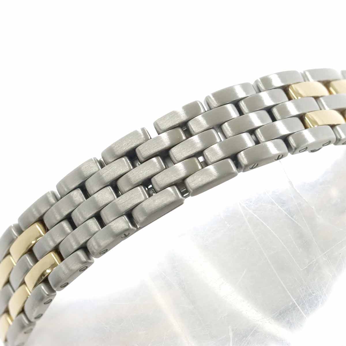 Panthere Two Row SM W25029B6 Quartz Cream Dial YG