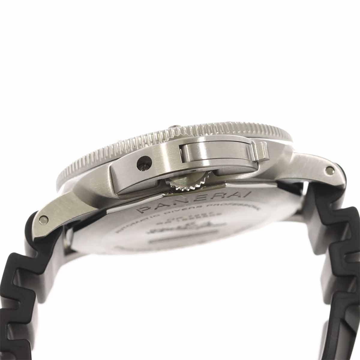Submersible PAM00683 Date Black Dial Mens Watch