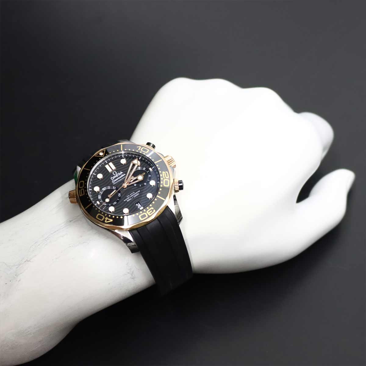 Seamaster Diver300 Co-axial 210.22.44.51.01.001 Automatic Mens