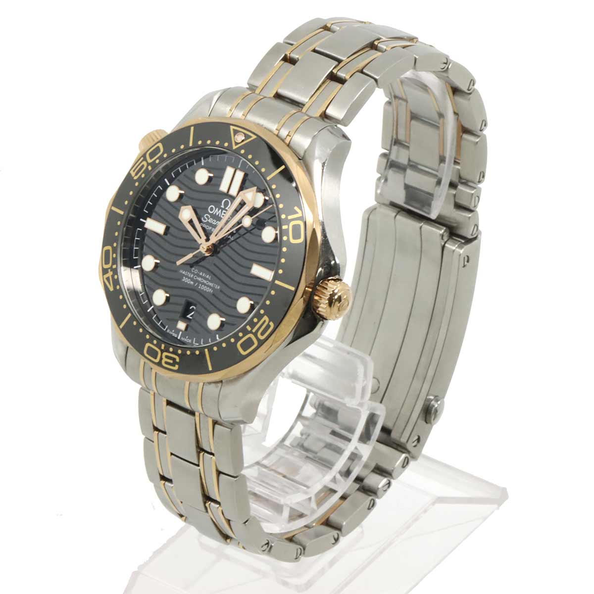 Seamaster Diver300 Co-axial 210 20 42 20 01 001 Automatic
