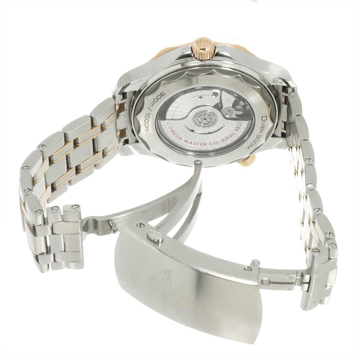 Seamaster Diver300 Co-axial 210 20 42 20 01 001 Automatic