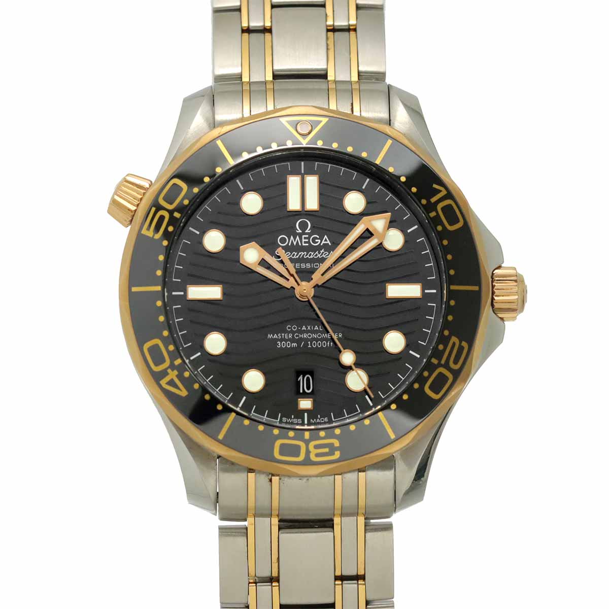 Seamaster Diver300 Co-axial 210 20 42 20 01 001 Automatic