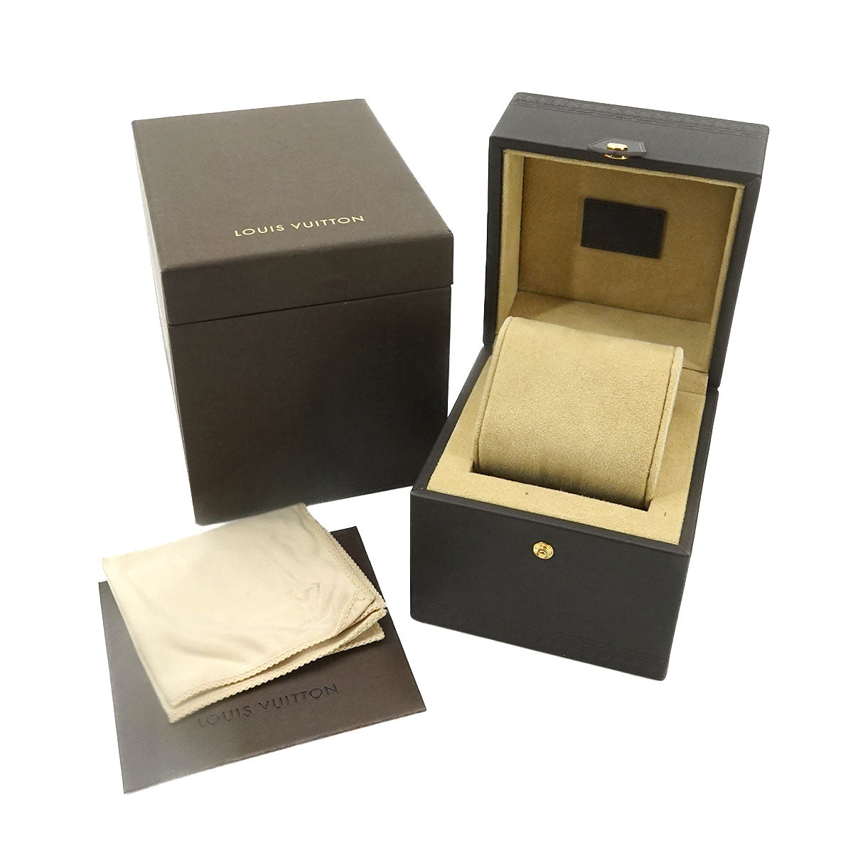 Tambour Lovely Cup PM Q12M0 Diamond White Shell Dial