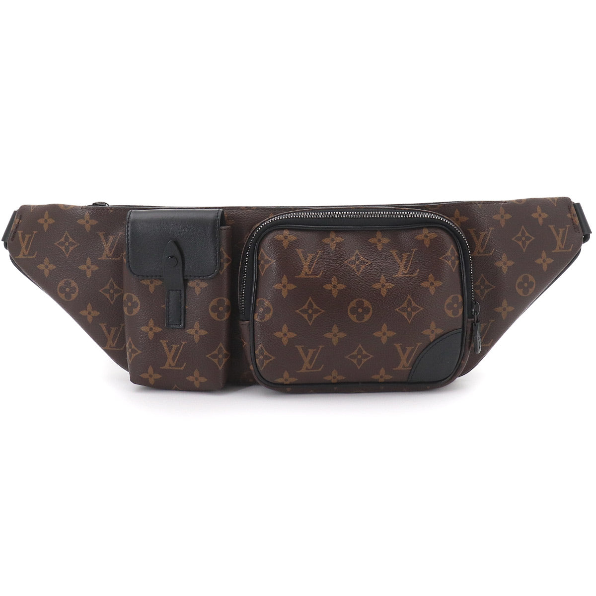 Monogram Macassar Christopher BumBag Crossbody Bag M45337