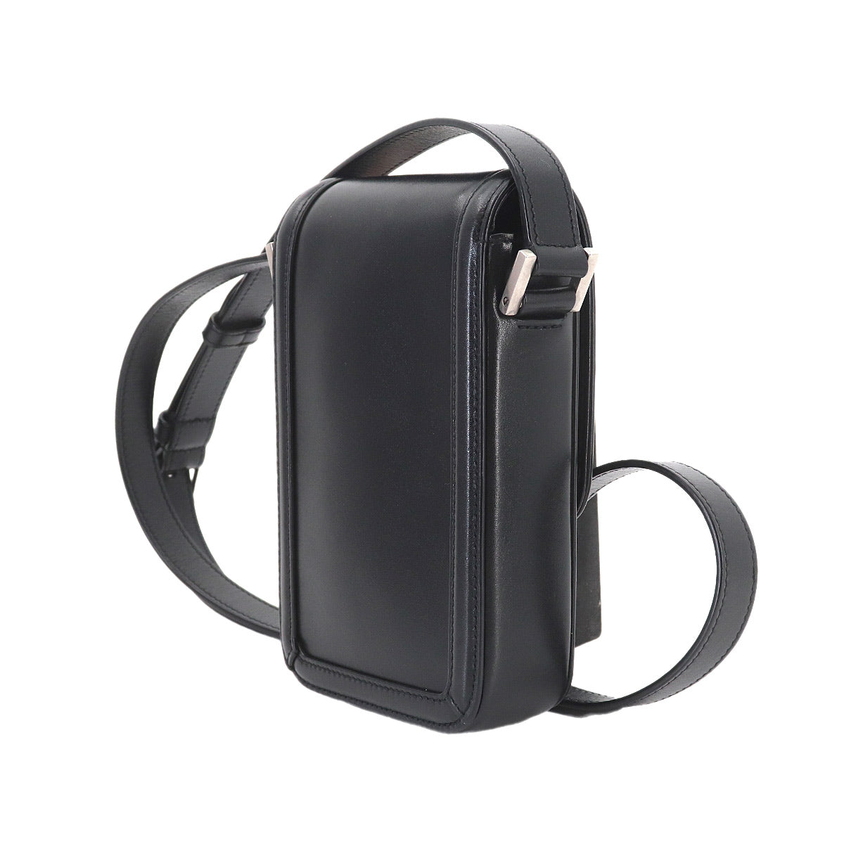 Solferino Mini Shoulder Bag Leather 753963 Purse