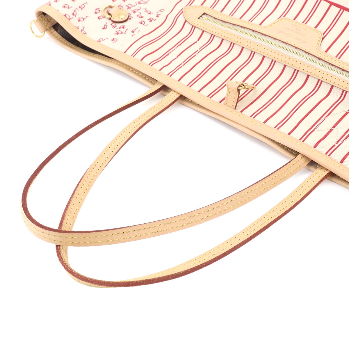 Neverfull Inside Out GM Tote Shoulder Bag M15124