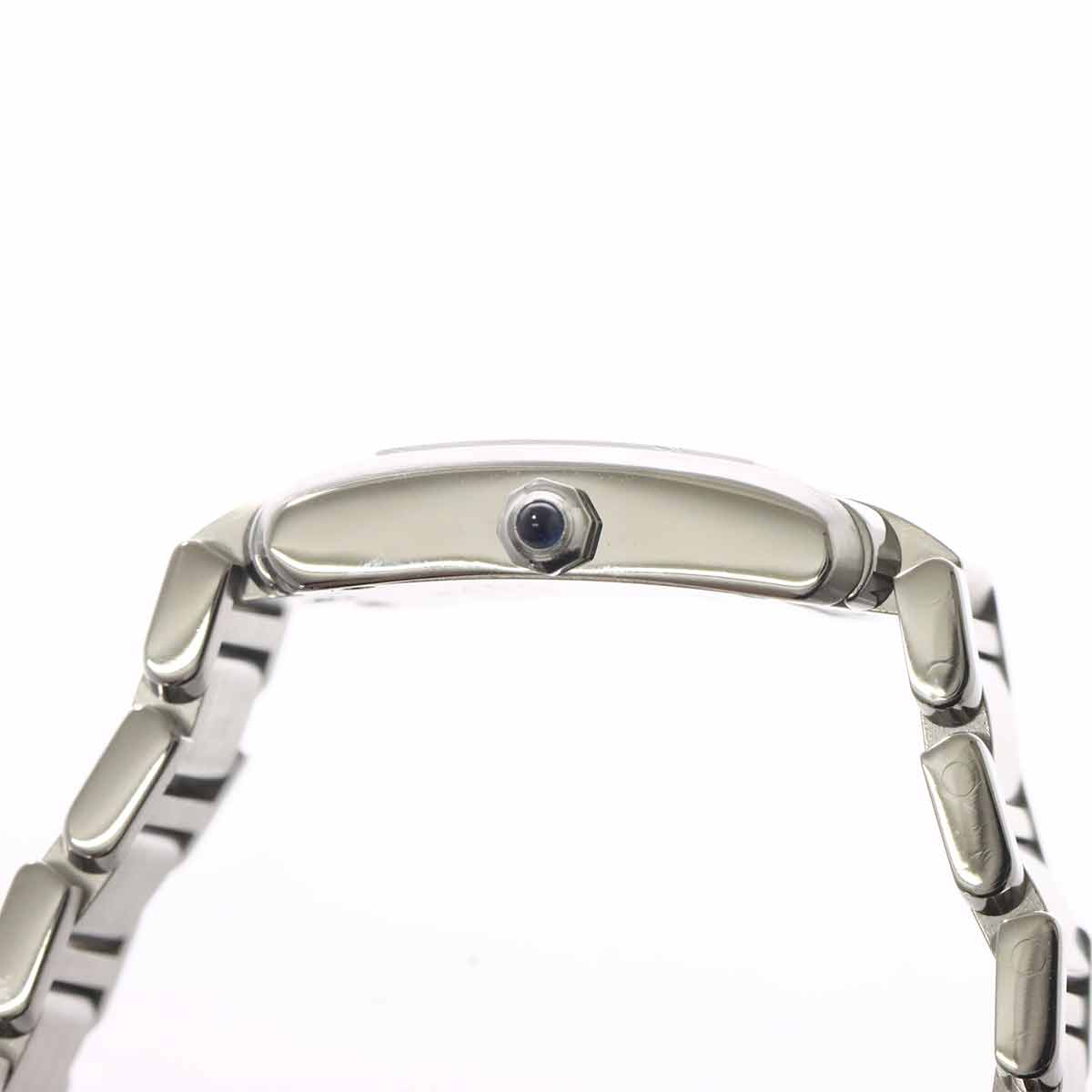 Tank Francaise SM W51008Q3 Quartz Cream Dial Ladies Watch
