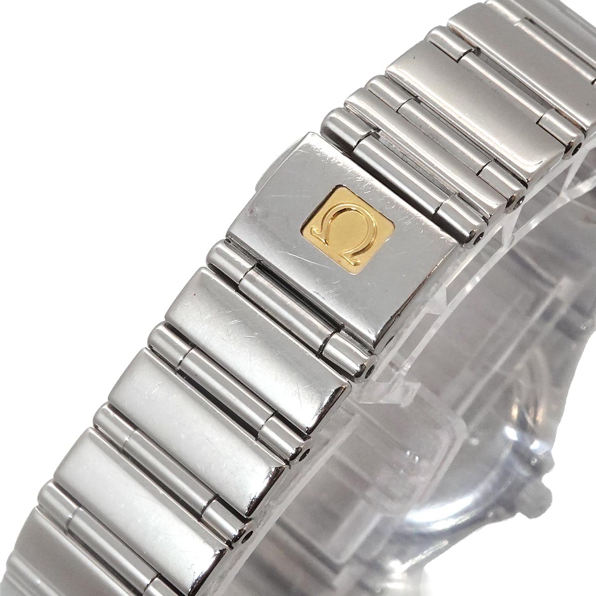 Constellation Mini My Choice 1561 61 Quartz Pink Dial Ladies