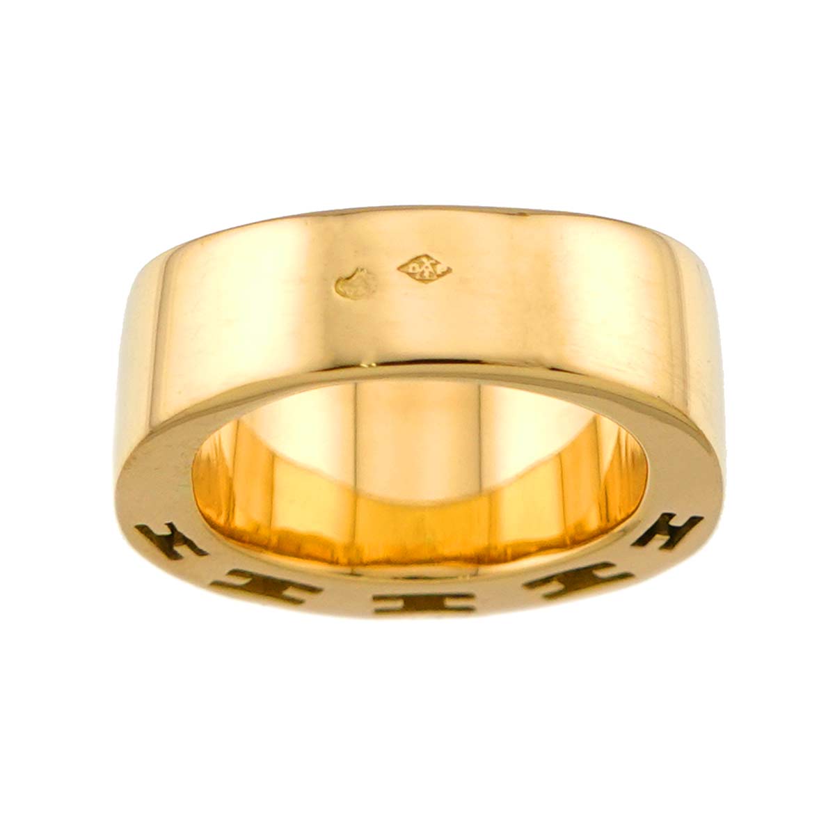 Clarte Ring 18K Yellow Gold 750 Size49 4.5(US)