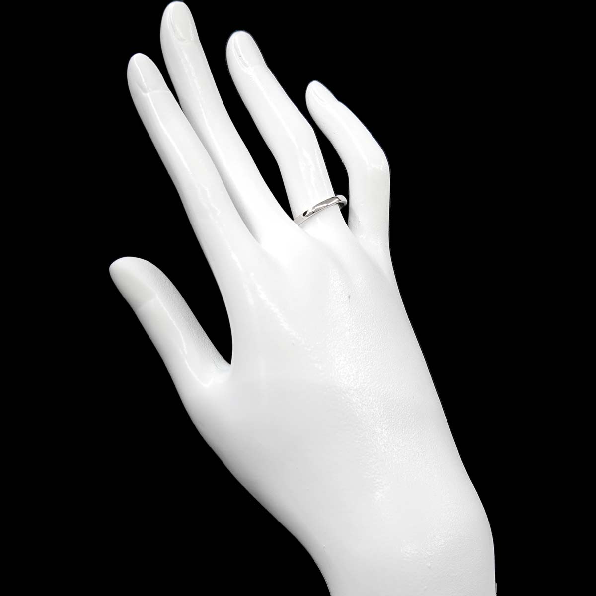 Ballerine Ring Pt Platinum size54 6.75(US)