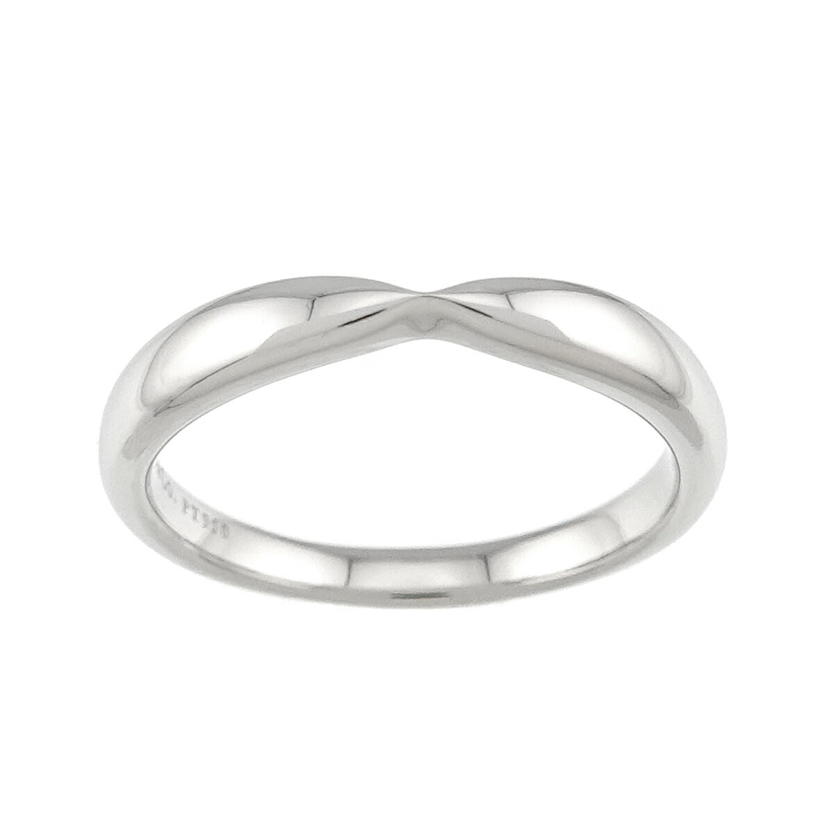 Harmony Band Ring Platinum size4-4.5(US)