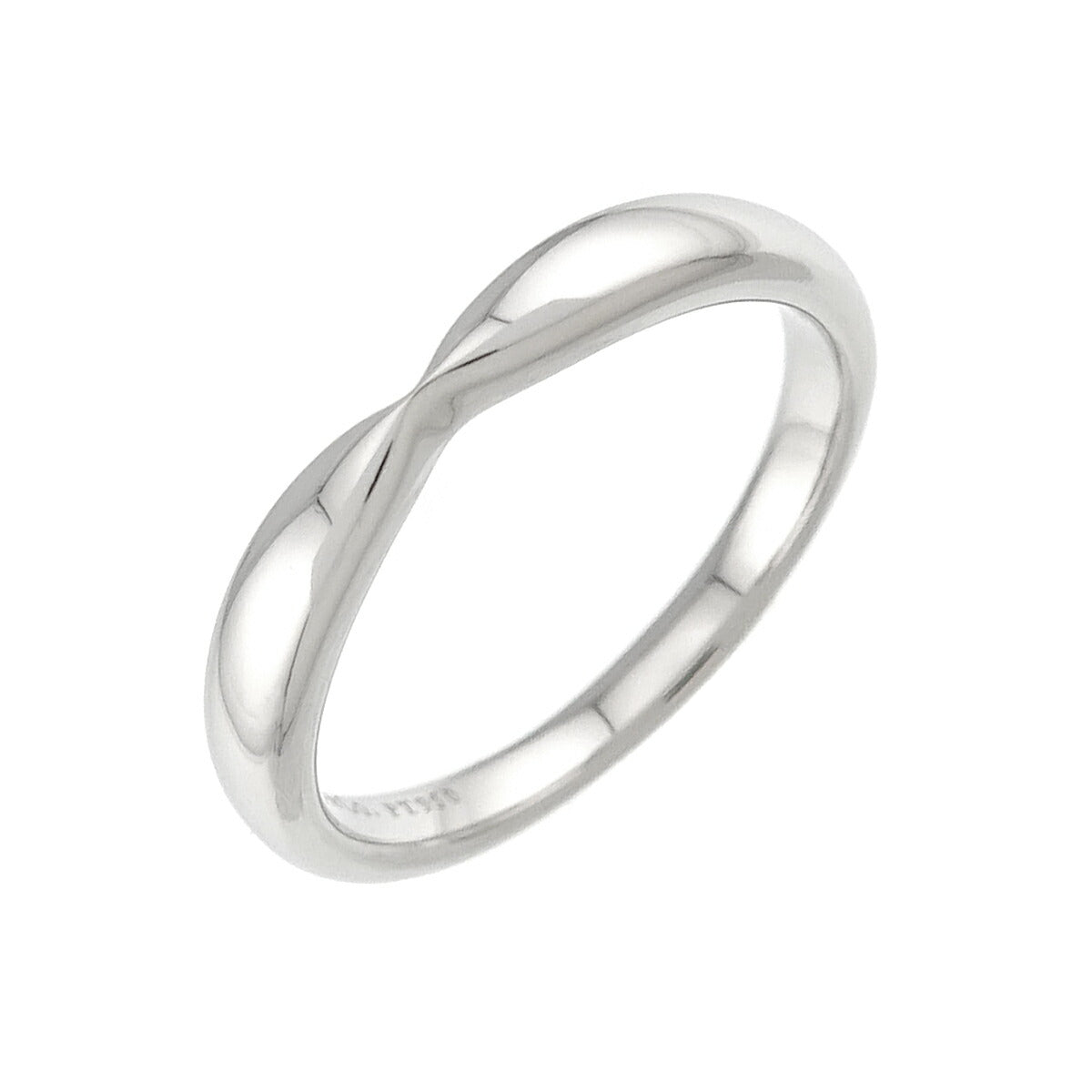 Harmony Band Ring Platinum size4-4.5(US)