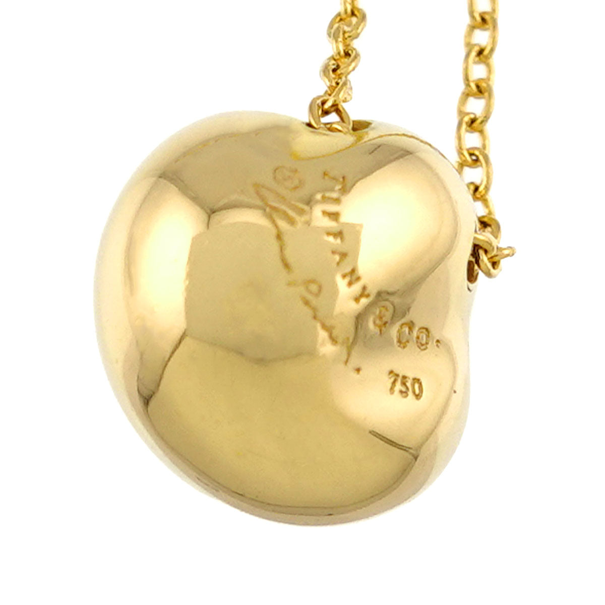 Necklace 18K Yellow Gold 750