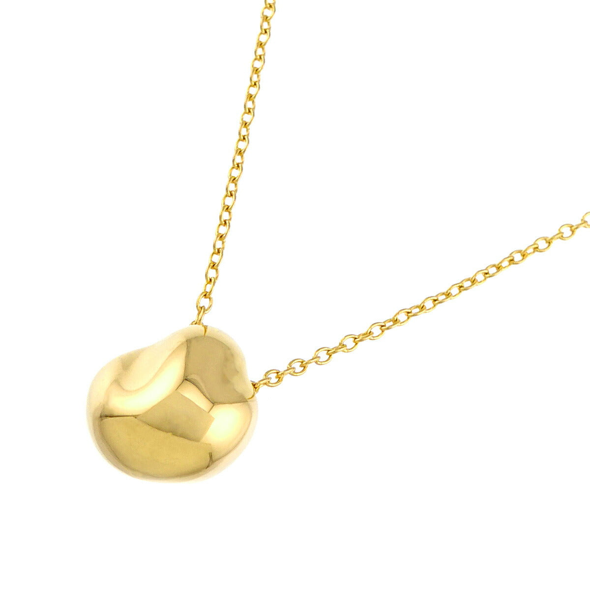 Necklace 18K Yellow Gold 750