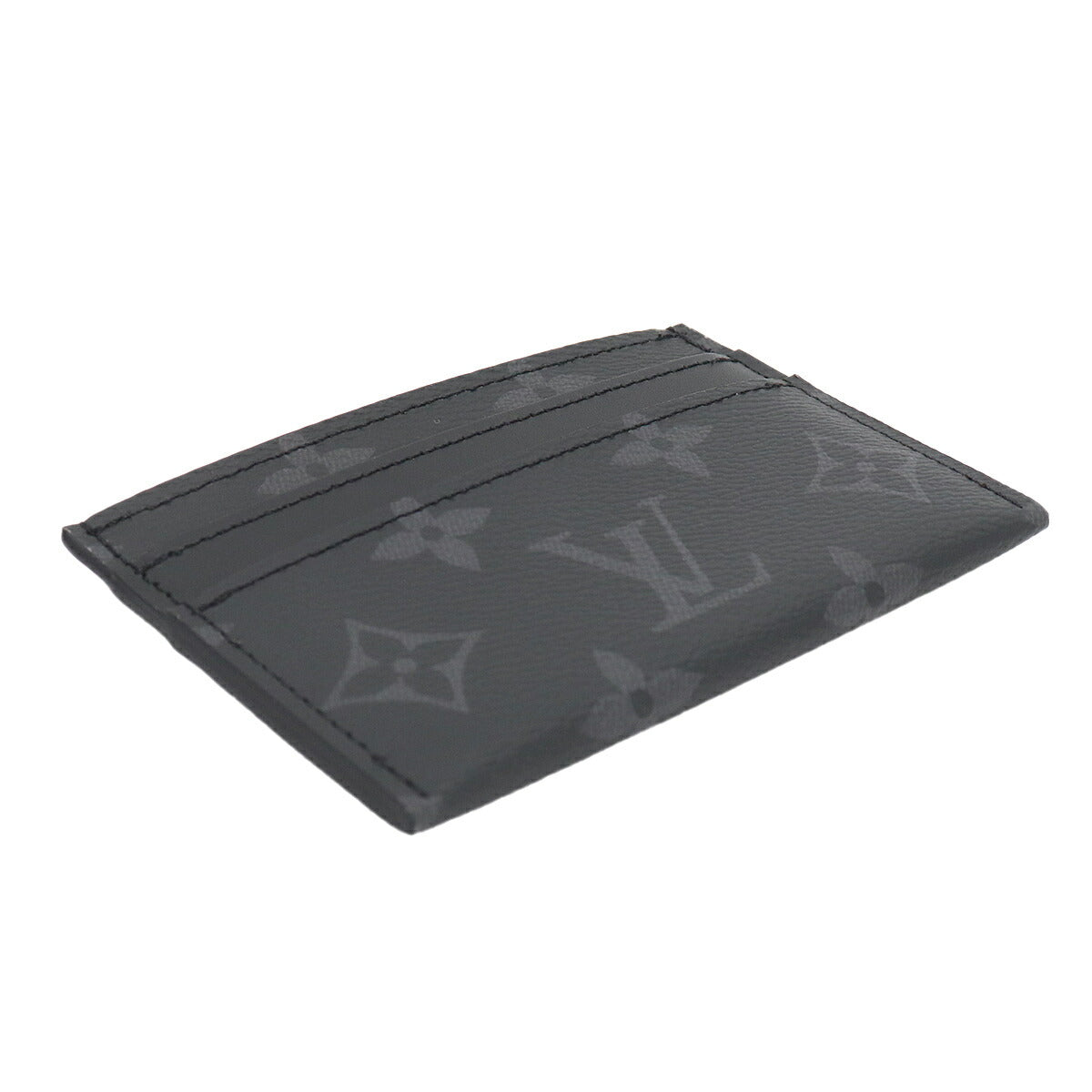 Monogram Eclipse Porte Cartes Double Card Case M62170