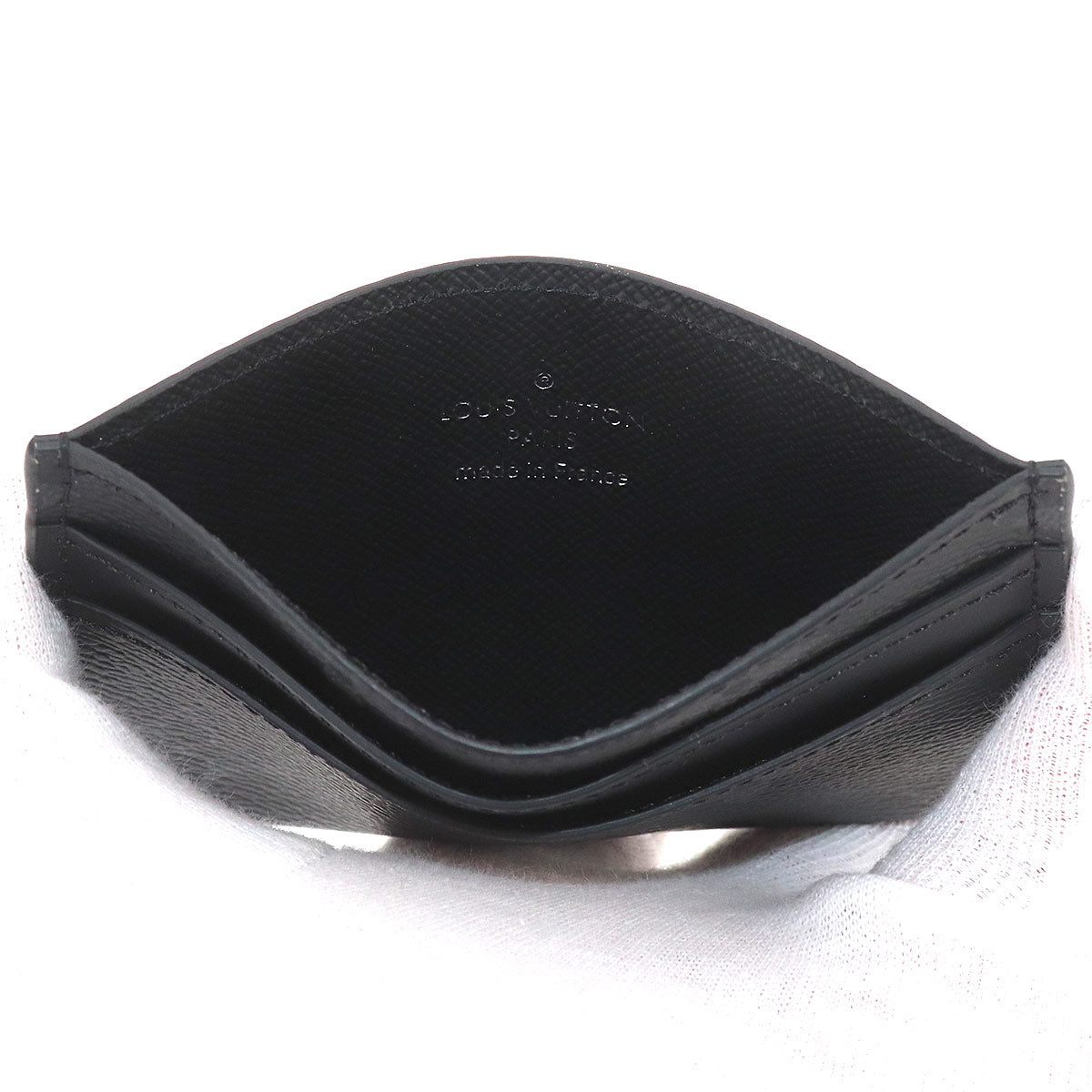 Monogram Eclipse Porte Cartes Double Card Case M62170