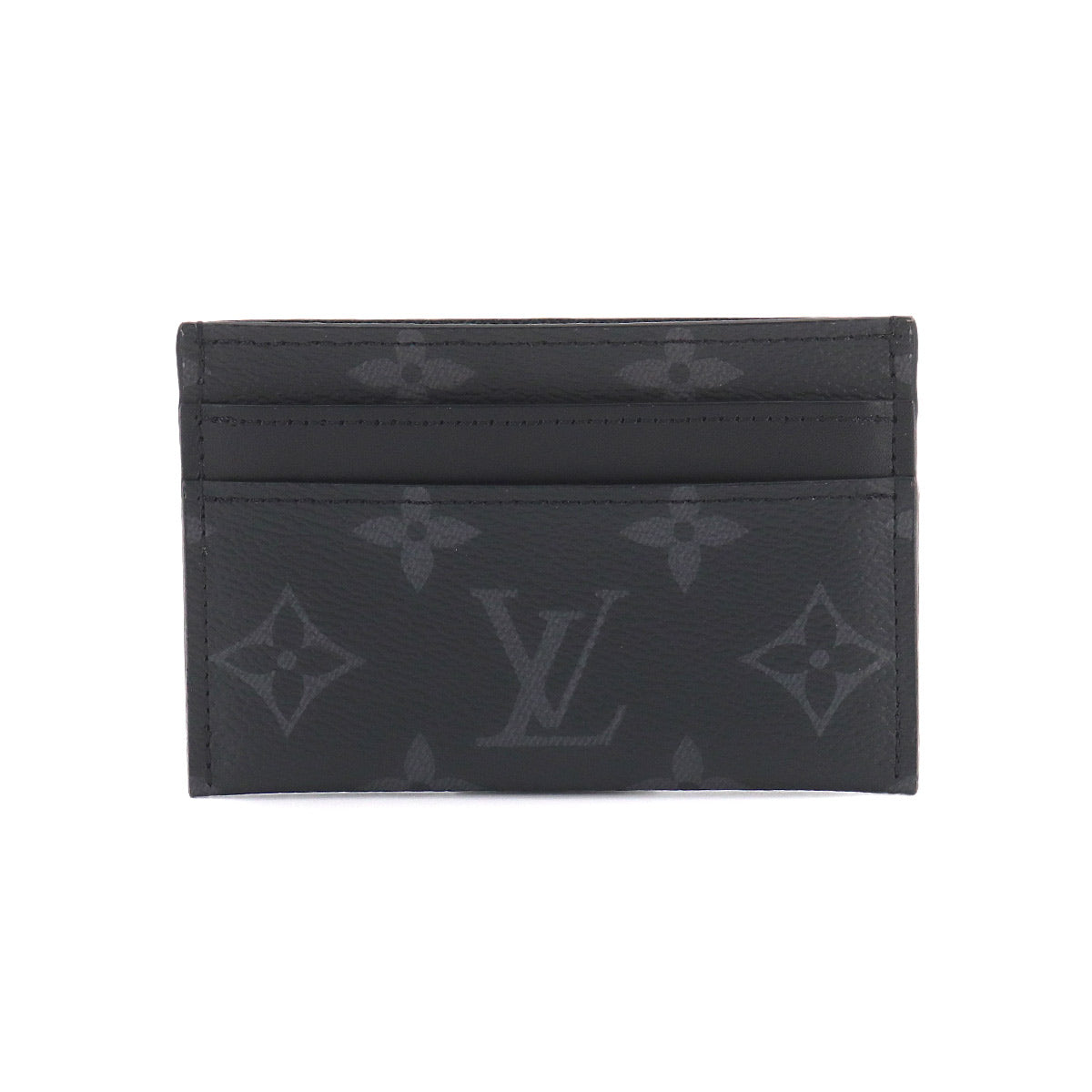 Monogram Eclipse Porte Cartes Double Card Case M62170