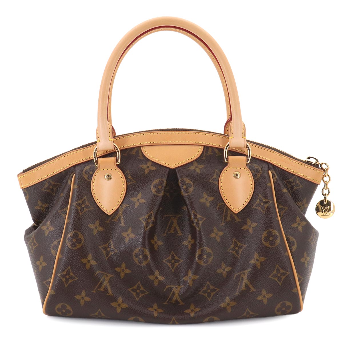 Monogram Tivoli PM Hand Bag Brown M40143 Purse