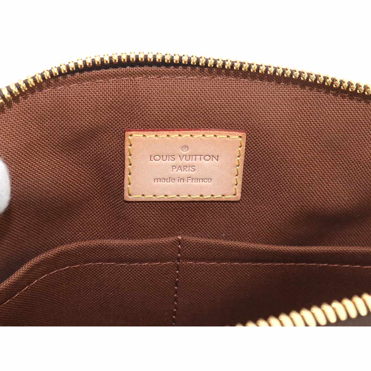 Monogram Tivoli PM Hand Bag Brown M40143 Purse