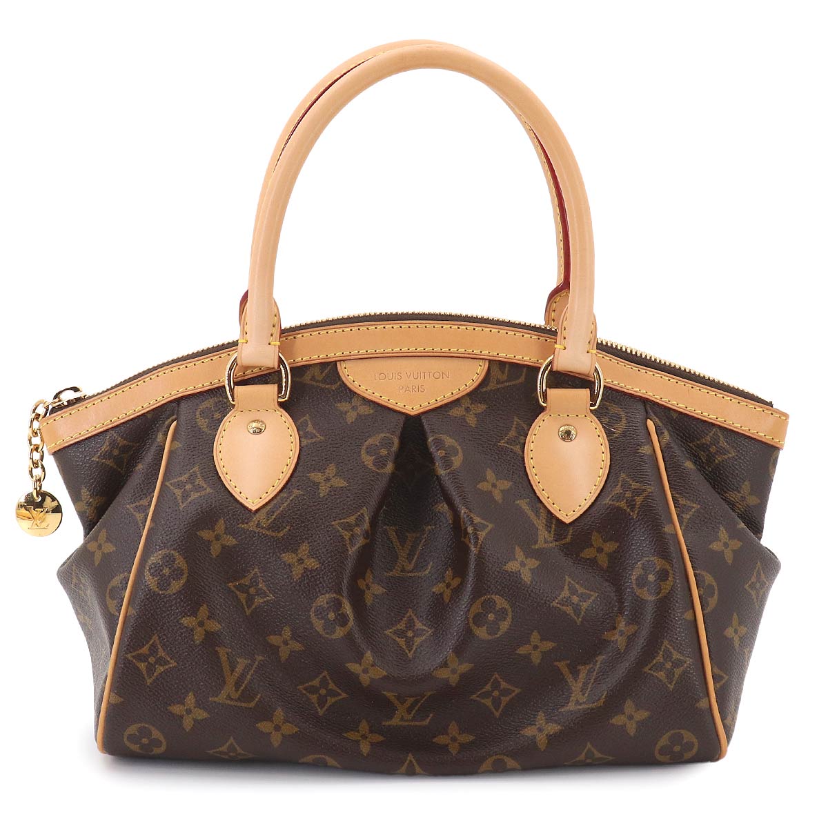 Monogram Tivoli PM Hand Bag Brown M40143 Purse