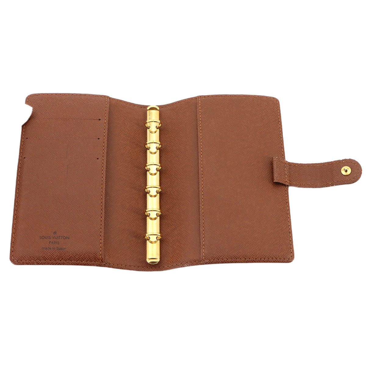 Monogram Panda Agenda PM Brown R20011 Murakami