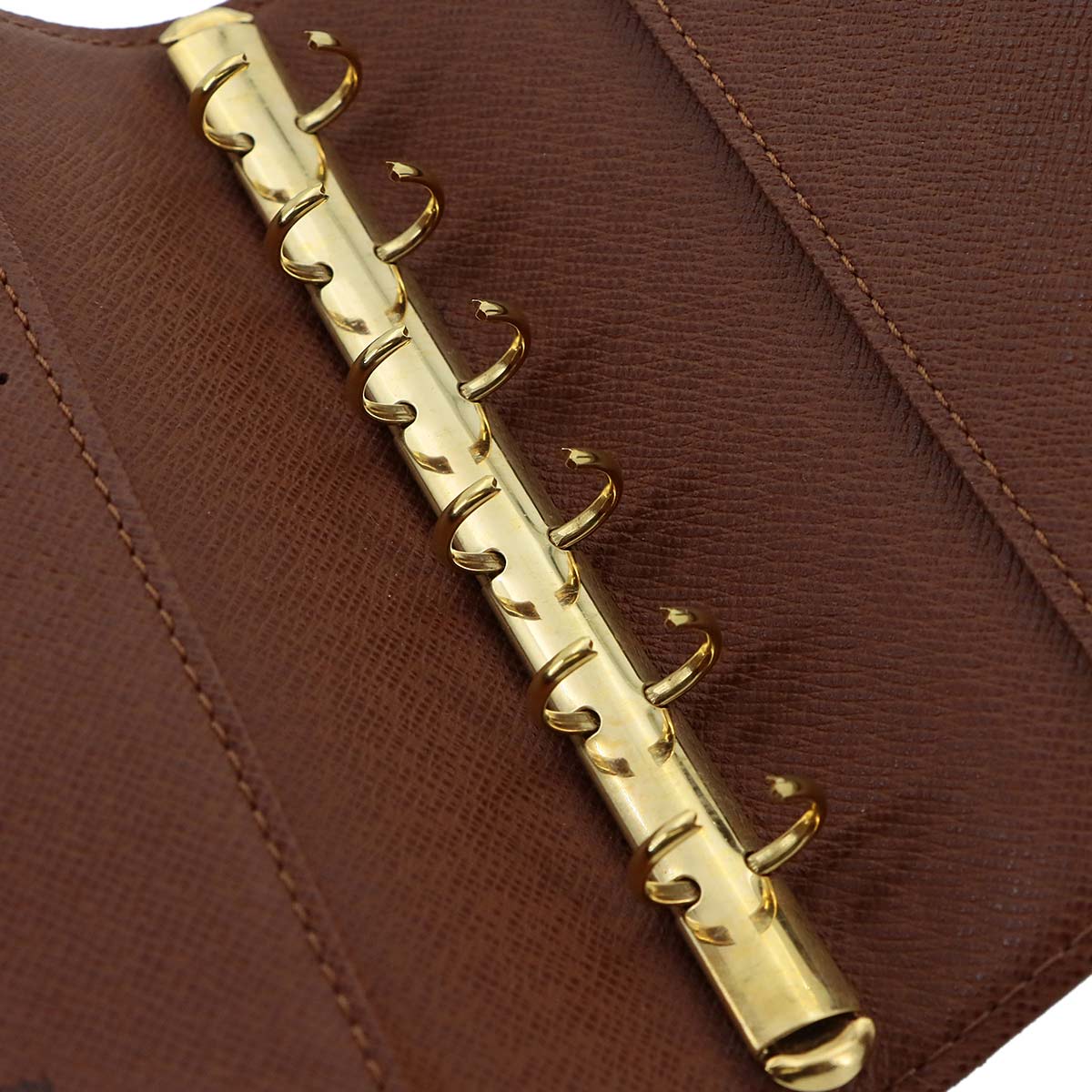 Monogram Panda Agenda PM Brown R20011 Murakami