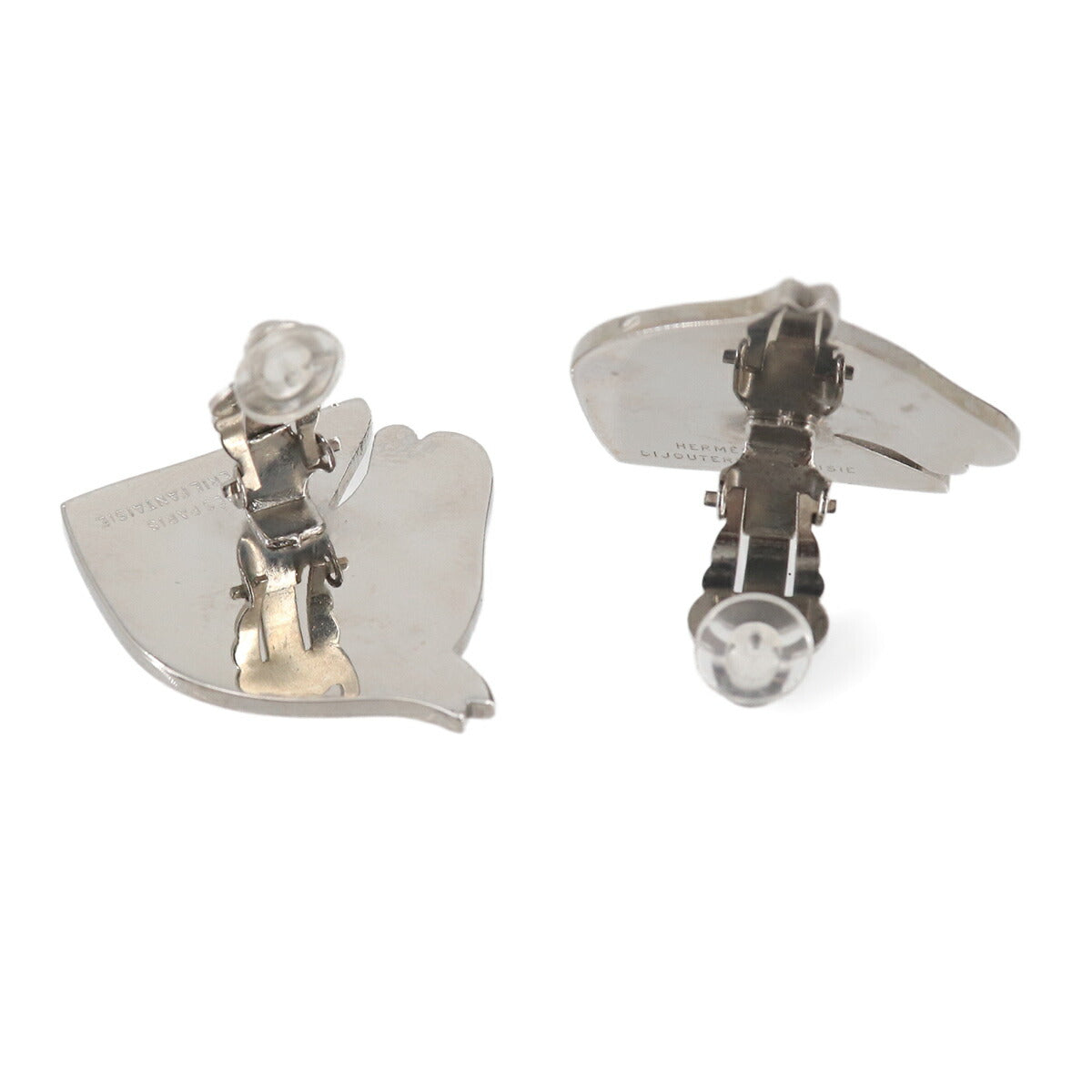 Cheval Horse Earrings Silver Accessory