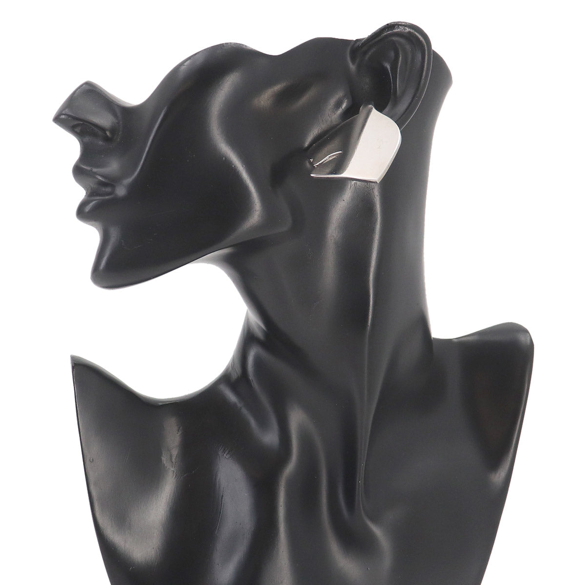 Cheval Horse Earrings Silver Accessory