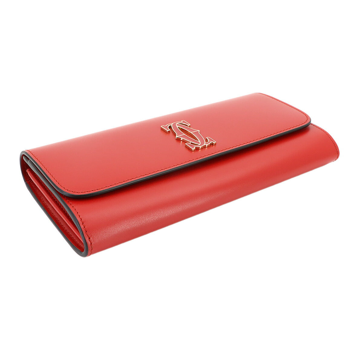 C de cartier Long Wallet Leather Leather CRL3001998 Purse