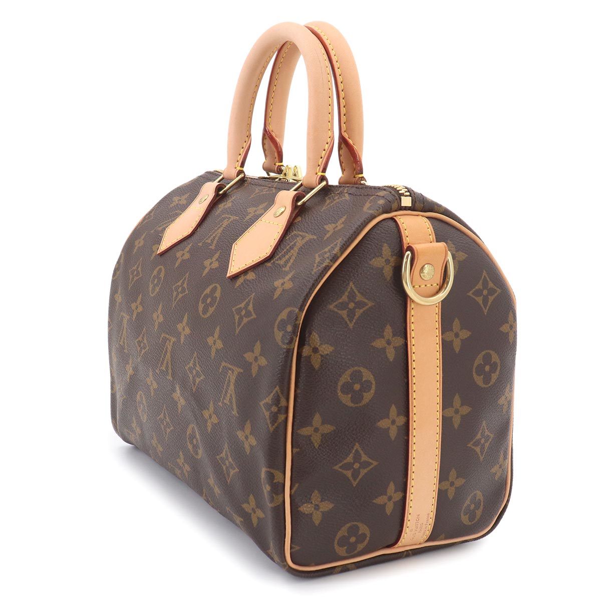 Monogram Speedy Bandouliere 25 2way Hand Bag M40390