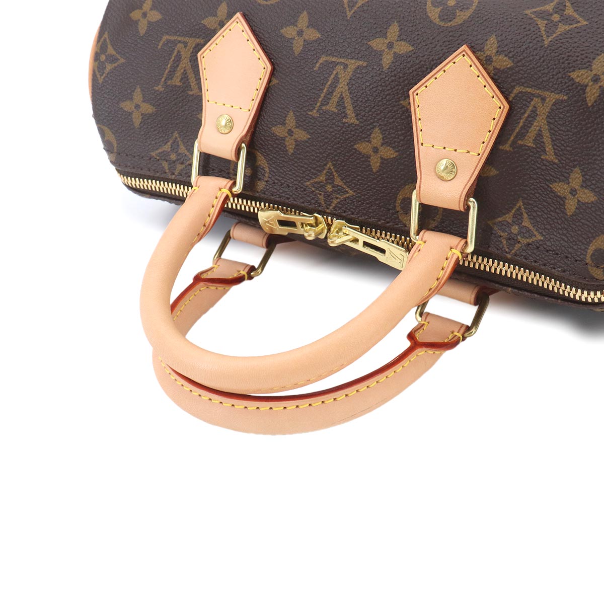 Monogram Speedy Bandouliere 25 2way Hand Bag M40390