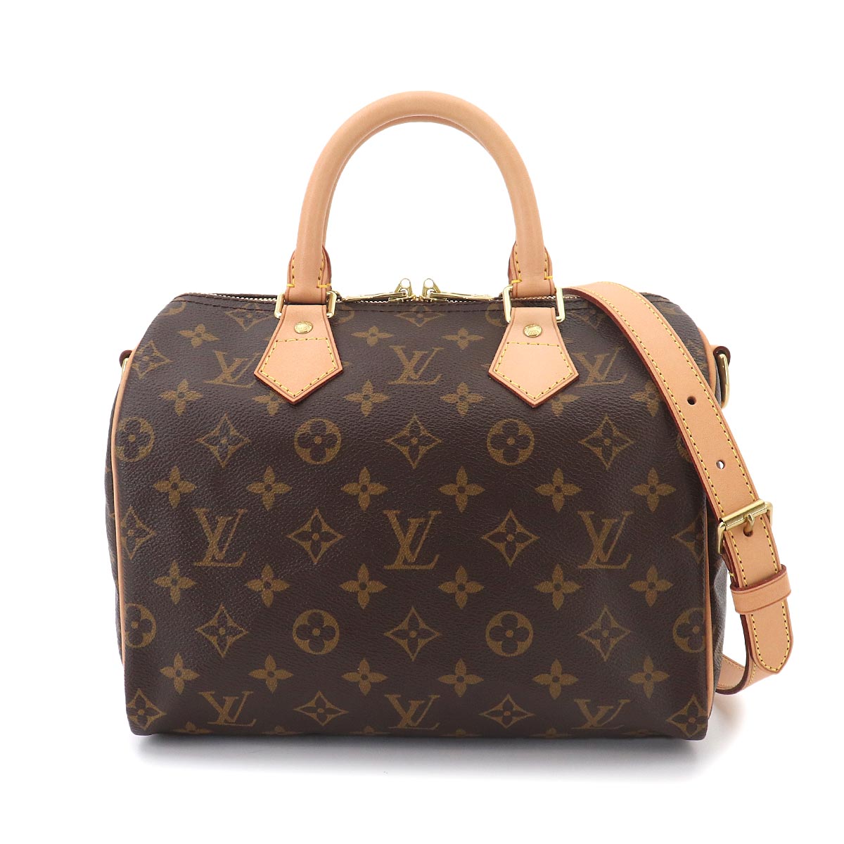 Monogram Speedy Bandouliere 25 2way Hand Bag M40390